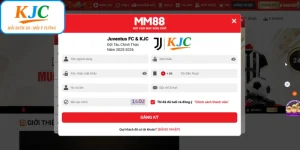 MM88 Tại KJC Năm 2025, Định Nghĩa Lại Trải Nghiệm Số