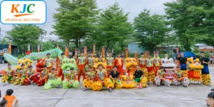 Tết Trung Thu KJC - Mùa Trăng Của Sẻ Chia, Gắn Kết Cộng Đồng