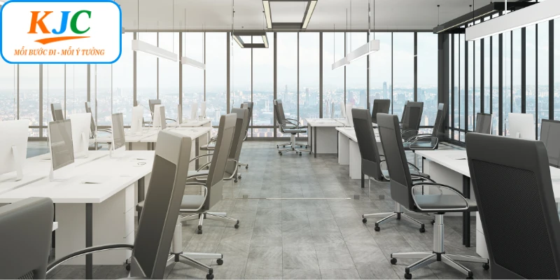 Vai trò của việc chọn vị trí làm trụ sở KJC