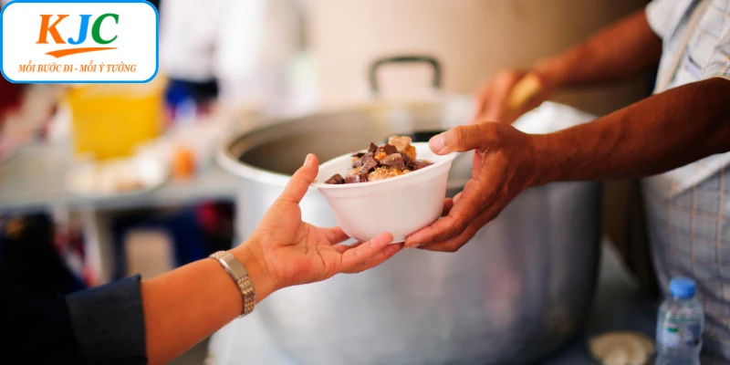 Ý nghĩa của các chương trình thiện nguyện KJC